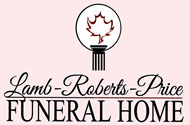 Lamb Roberts Price Funeral Home