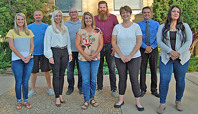 Franklin County United Way Executive Board